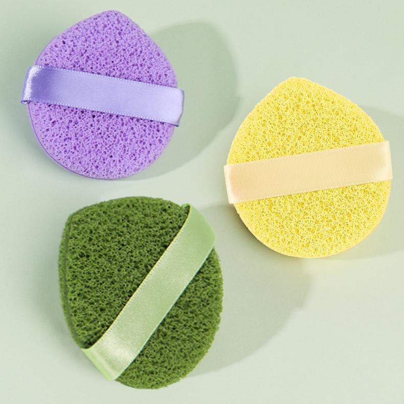 Sponge Face Washing Women's Cleansing Sponge Picture3