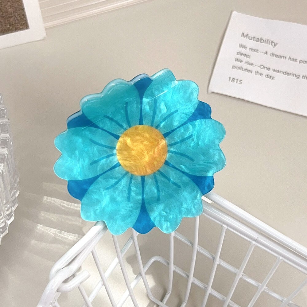 Blue Daisy Picture3