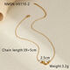 NMSN-H5110-2 Collar de sirena Imagen2
