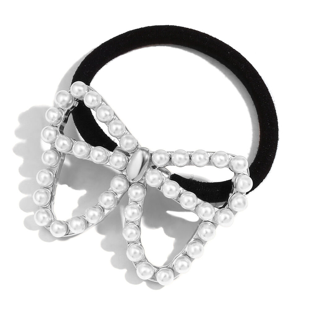 Butterfly Hair Tie-Steel Picture17