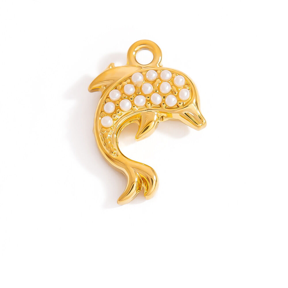 Colorful and Fun DIY Stainless Steel Waterproof Pendant h5 Picture5