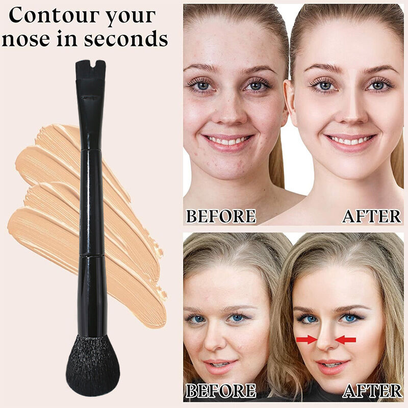 1 Piece Multiduty Women's Makeup Brush h5 Picture5