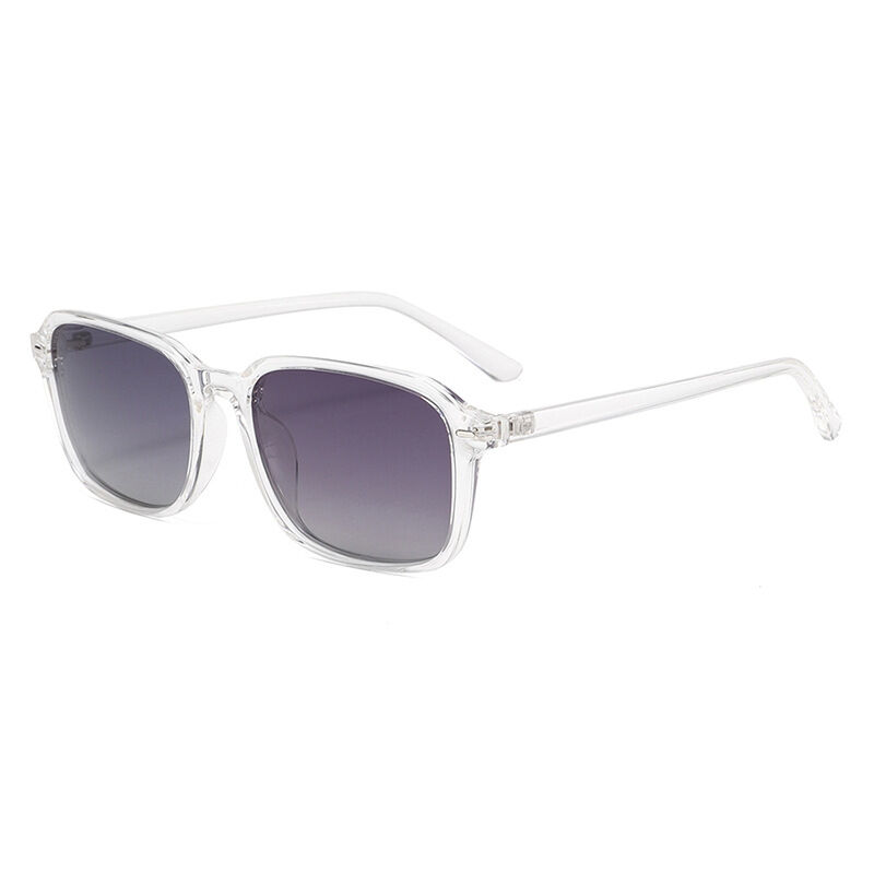 1 Pair Simple Series Casual Solid Color PC Women's Sunglasses Picture3