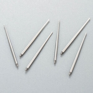 1 stuk eenvoudige serie, waterdicht, roestvrij staal, geen plating, damespiercing oorbellen h5 Afbeelding3