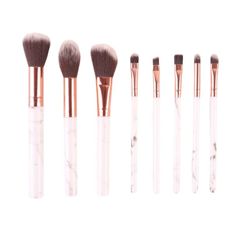 1 Set Portable Women's Makeup Brush Picture5