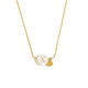 Glue Beads Gold Letter-X Picture24