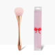 Kelch 1# - Roségold - Puderweiß, lose Bürste + PVC-Verpackung mit Schleife Bild4
