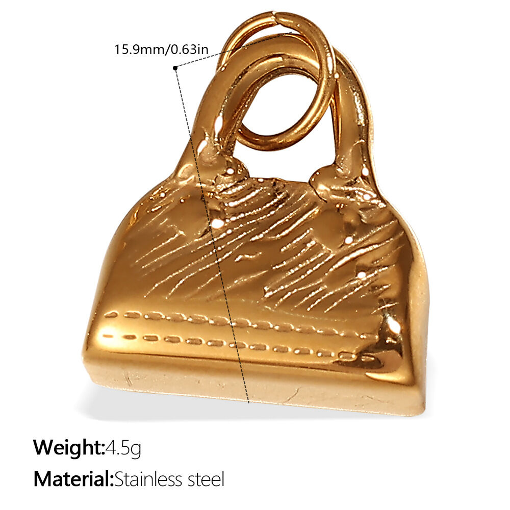 Pj507G Gold Pendant Picture11