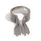 Round Bead Tassel Open Ring-Steel Picture6