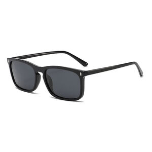 1 Pair Simple Series Casual Leopard Print PC Women's Sunglasses h5