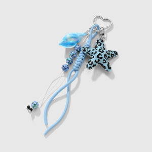 Leather Star Alloy Bag Charms h5 Picture3