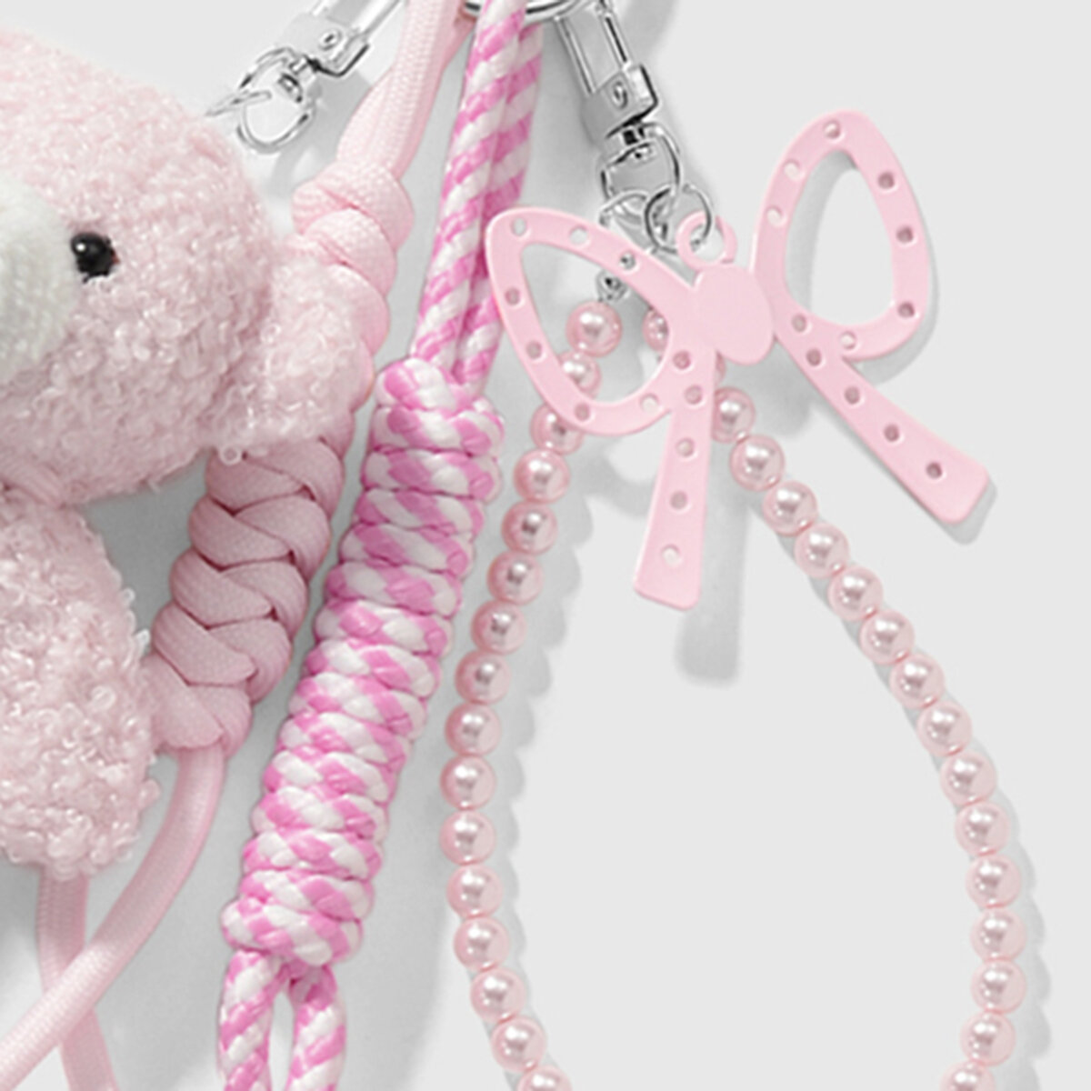 Cute Plush Animal Bag charms Picture5