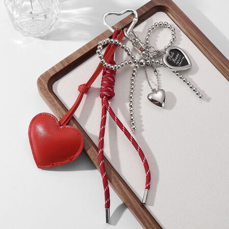 Bow Knot Bag Charms