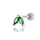 1963-4# Verde plateado Imagen8