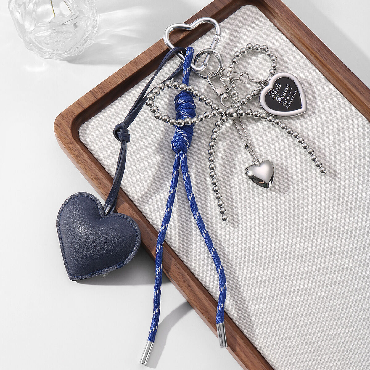 Bow Knot Bag Charms h5 Picture5