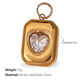 Pj408Weg Glass Stone Pendant Picture13