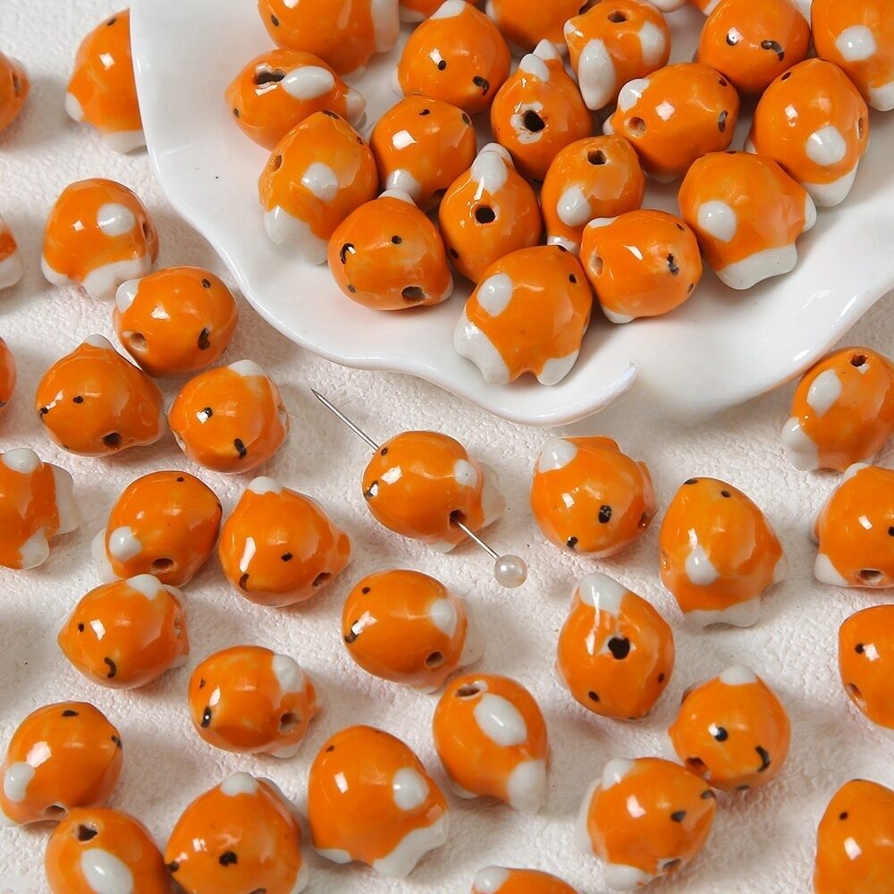 Poisson-globe orange Image6