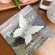 Mermaid White-Butterfly 7.6Cm Picture8