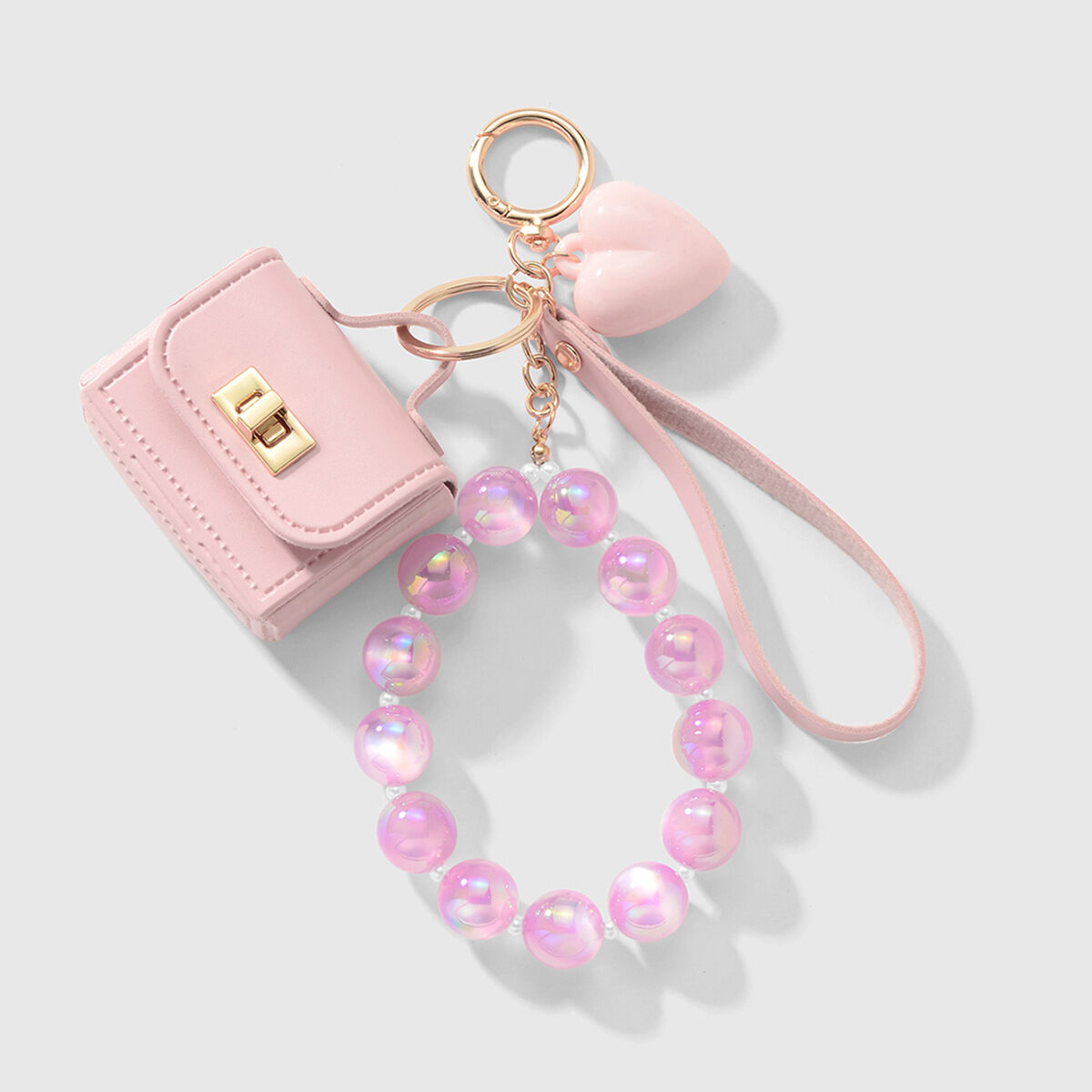 Sweet Beads Bag Charms 