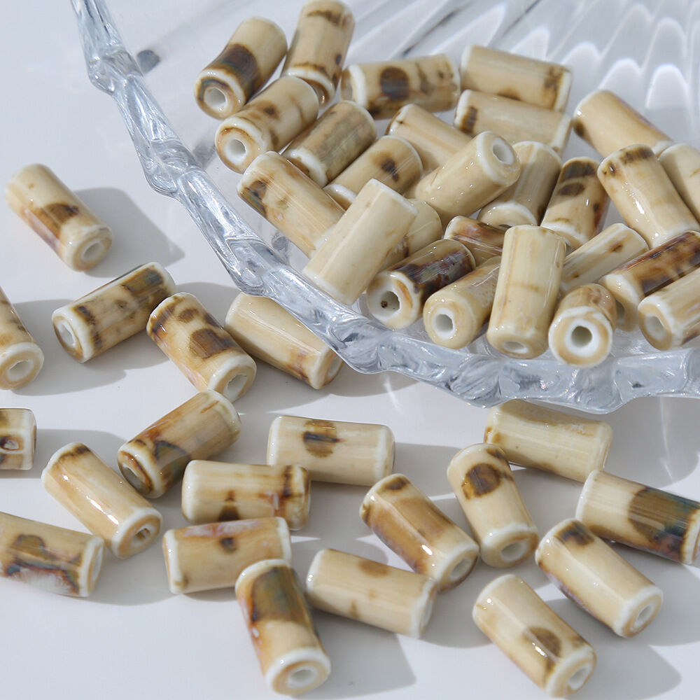 Milk Tea Cylinder (8×16Mm) Picture26
