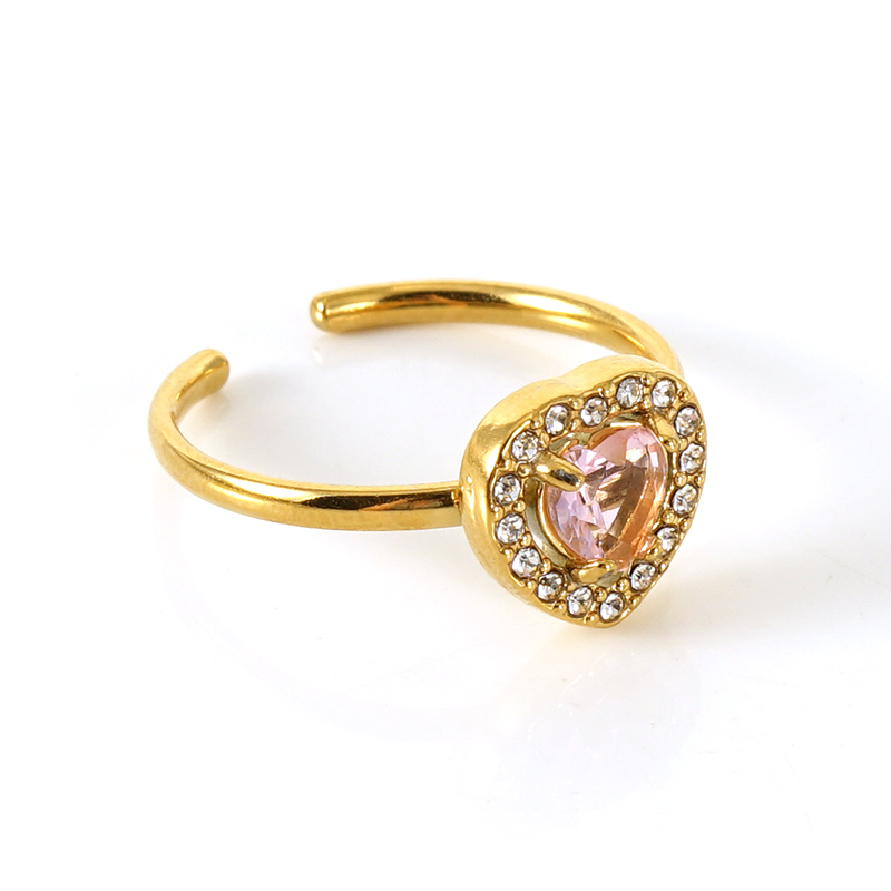 Love Ring [Pink Diamond] Picture2