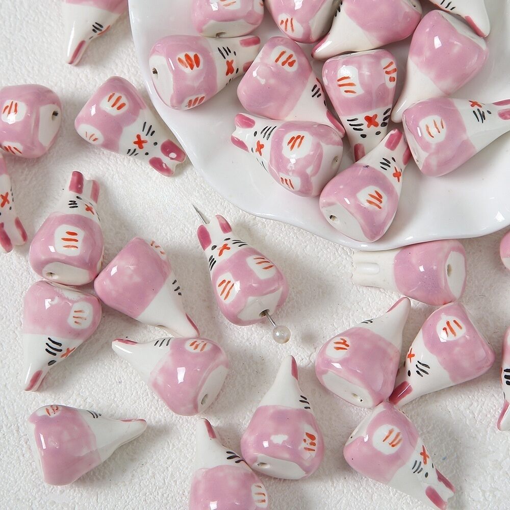 Lapin rose Image8