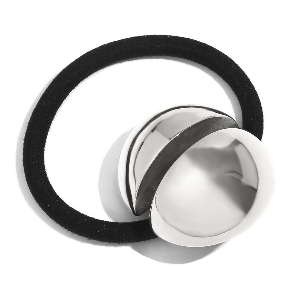 Eggshell Hair Tie-Steel Picture2