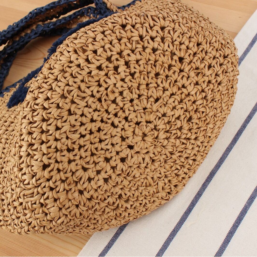 Bolsas de playa con caras sonrientes Imagen5