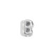 Hollow Small Letter Pendant Necklace-Steel-B Picture28