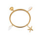 Nmsb-E412-1 White Conch Bracelet Picture3