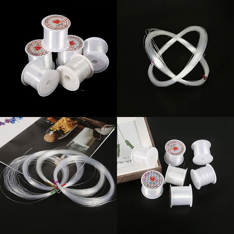 1 Roll DIY Non-elastic Beading Thread h5 Picture2