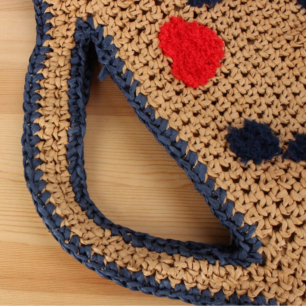Bolsas de playa con caras sonrientes h5 Imagen4