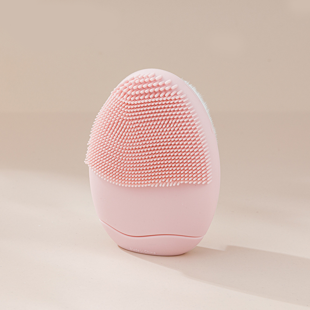 Double-sided Available Women's facial brush h5 