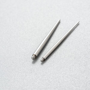 1 stuk eenvoudige serie, waterdicht, roestvrij staal, geen plating, damespiercing oorbellen h5 Afbeelding5