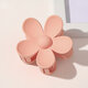 Frosted Big Flower Hairpin-Snow Teeth Picture5