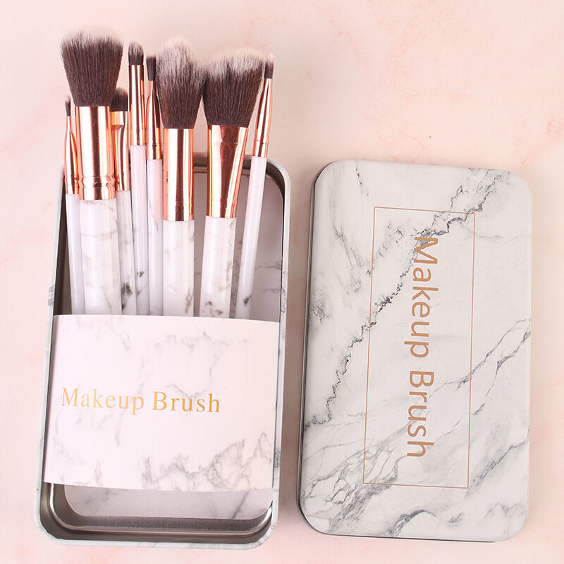 1 Set Portable Women's Makeup Brush Picture4