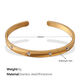 Sz263Werg White Diamond Gold Bracelet Picture2