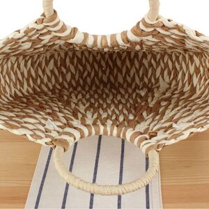Strandtassen van patchworkpapier h5 Afbeelding4