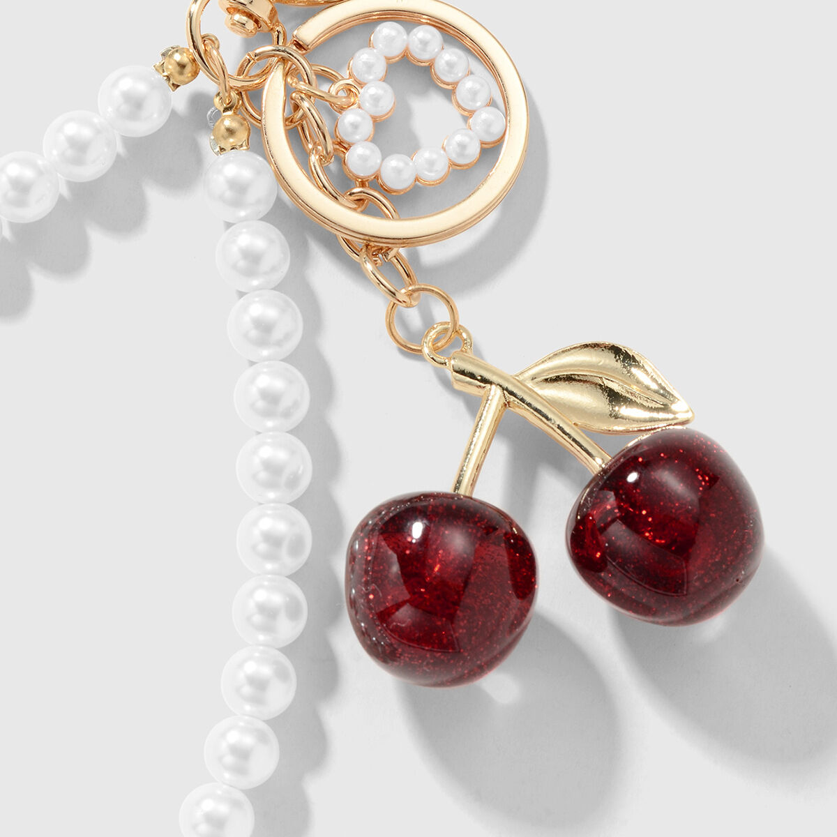 Sweet Cherry Bag Charms Picture5