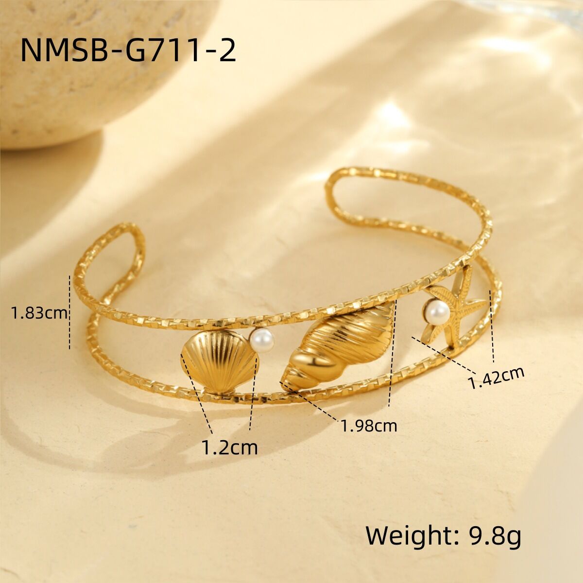 Nmsb-G711-2 Gold Picture2