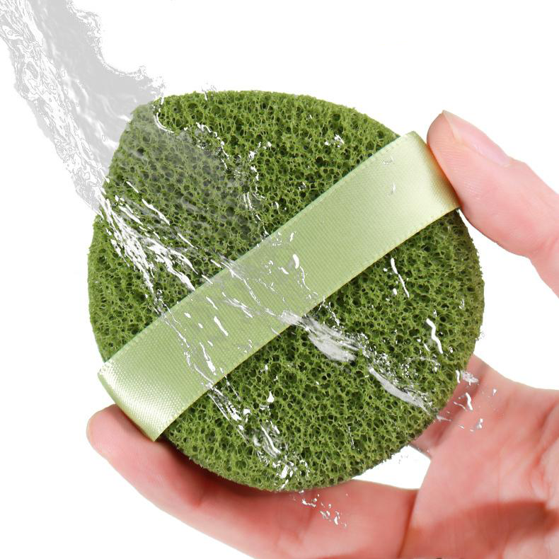 Sponge Face Washing Women's Cleansing Sponge Picture5