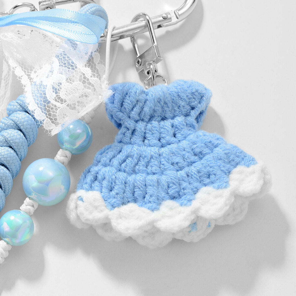 Cute Dress Bag Charms h5 Picture6