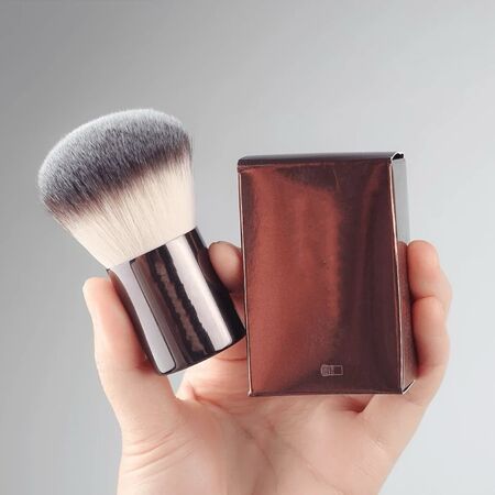 1 Piece Fluffy Mini Women's Makeup Brush 2