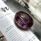 Big Ring Purple