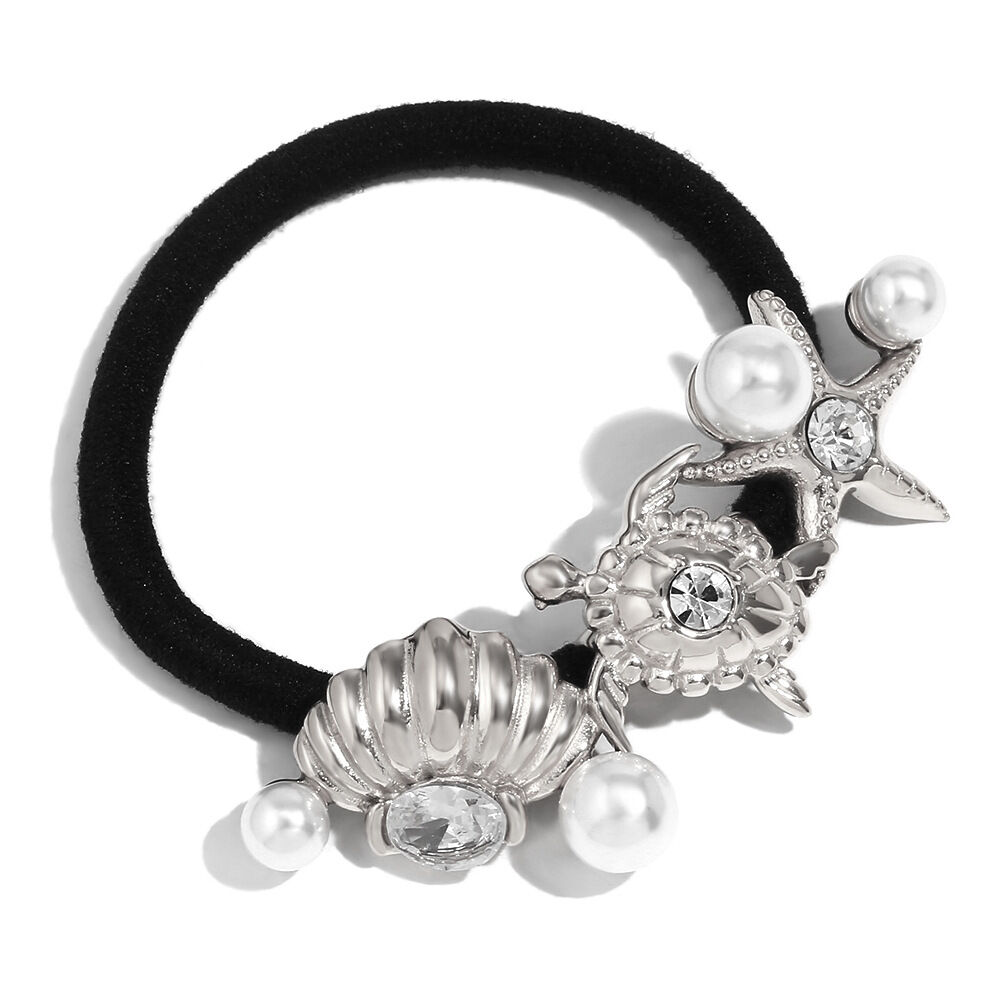 Marine Animal Hair Tie-Steel Picture13