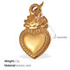 Pj409G Gold Pendant Picture14
