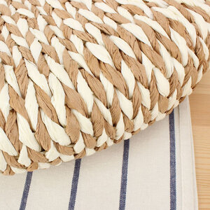 Strandtassen van patchworkpapier h5 Afbeelding5