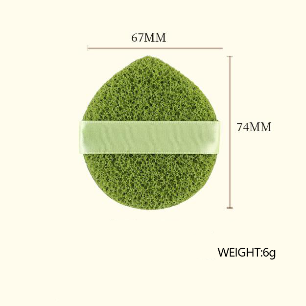 Sponge Face Washing Women's Cleansing Sponge Picture6