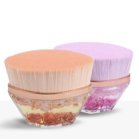 Foundation Brush Flowing Women's Makeup Brush