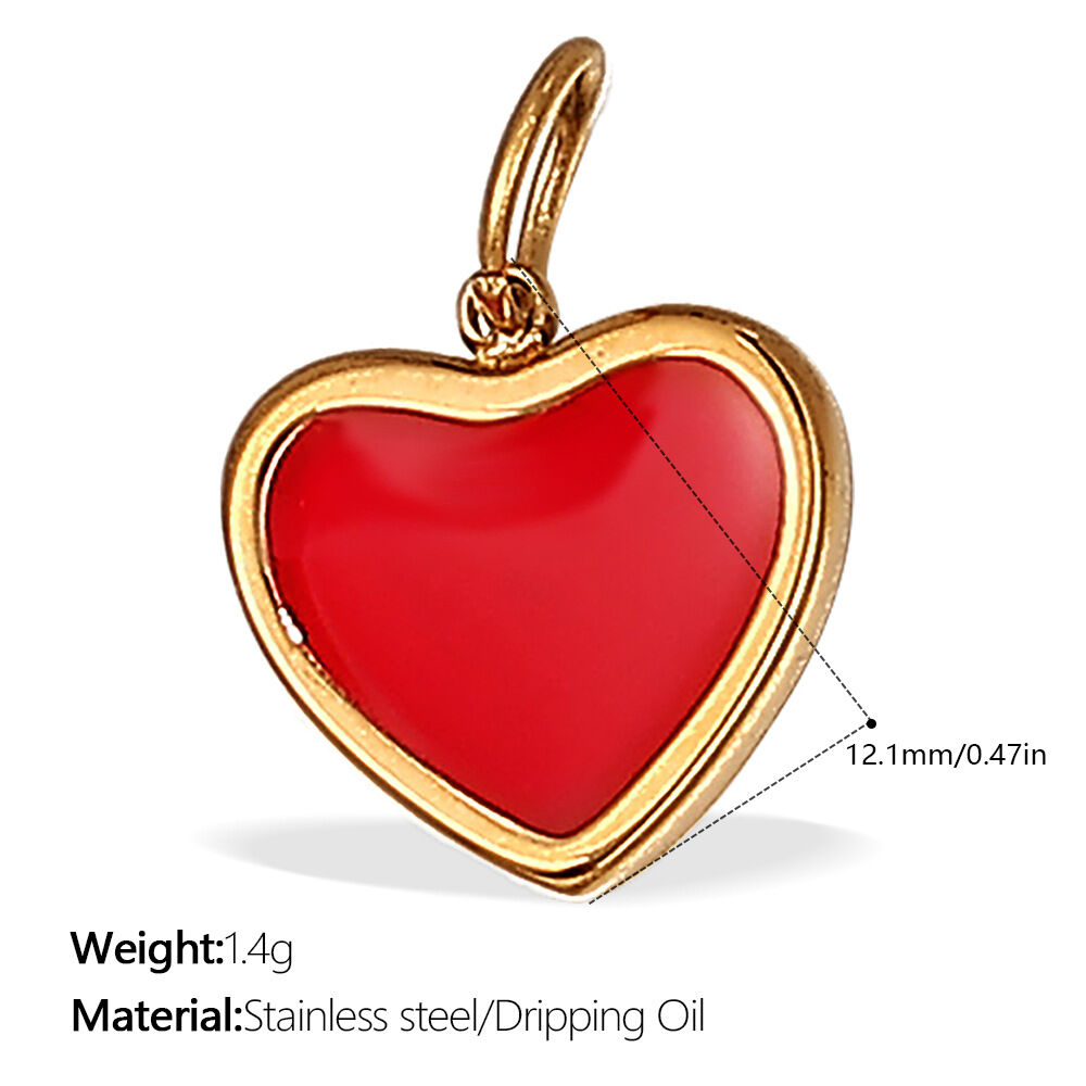 Pj404Rdg Red Oil Drop Pendant Picture8